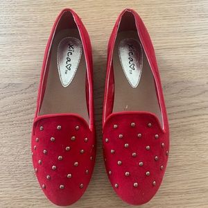 Xica Women's Jammy Studded Shoes Size 8.5